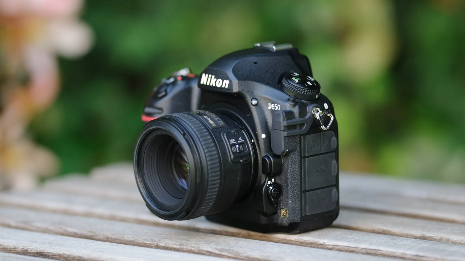 Nikon D850