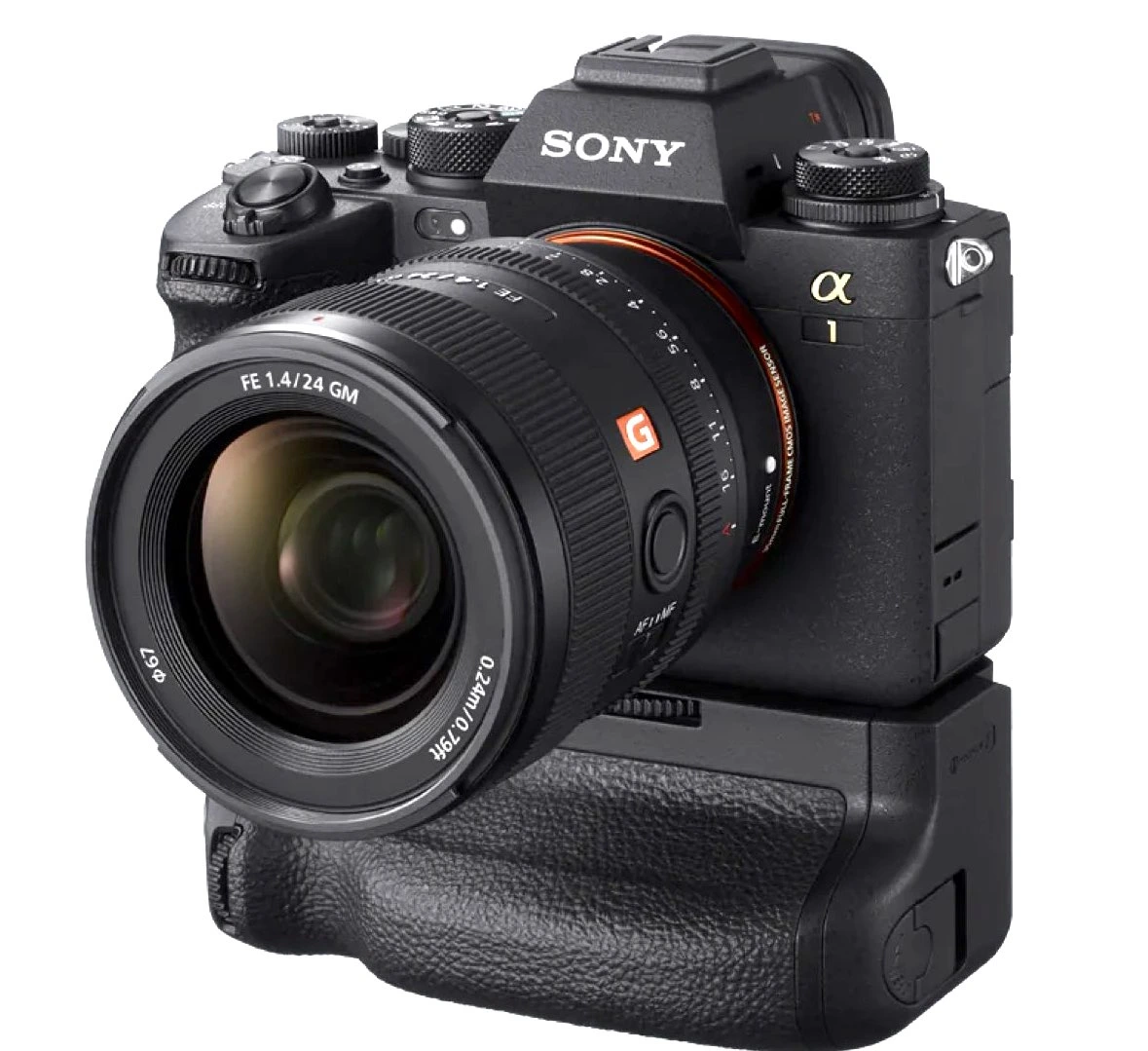 Sony Alpha 1