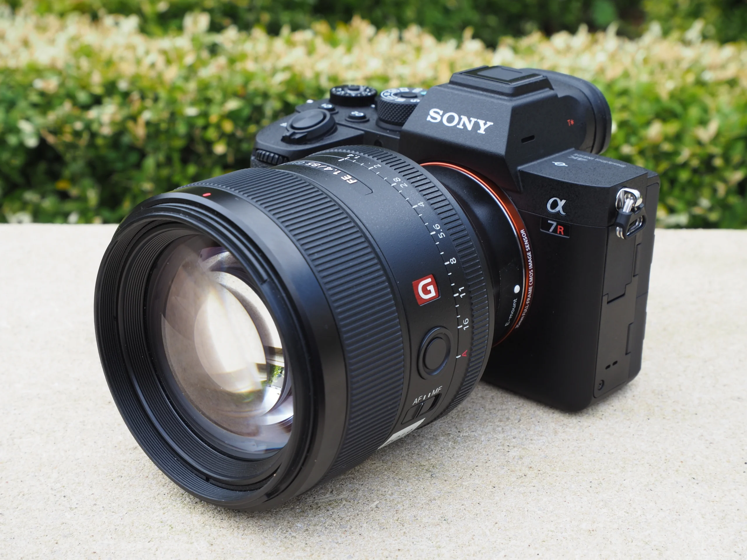 Sony A7R IV