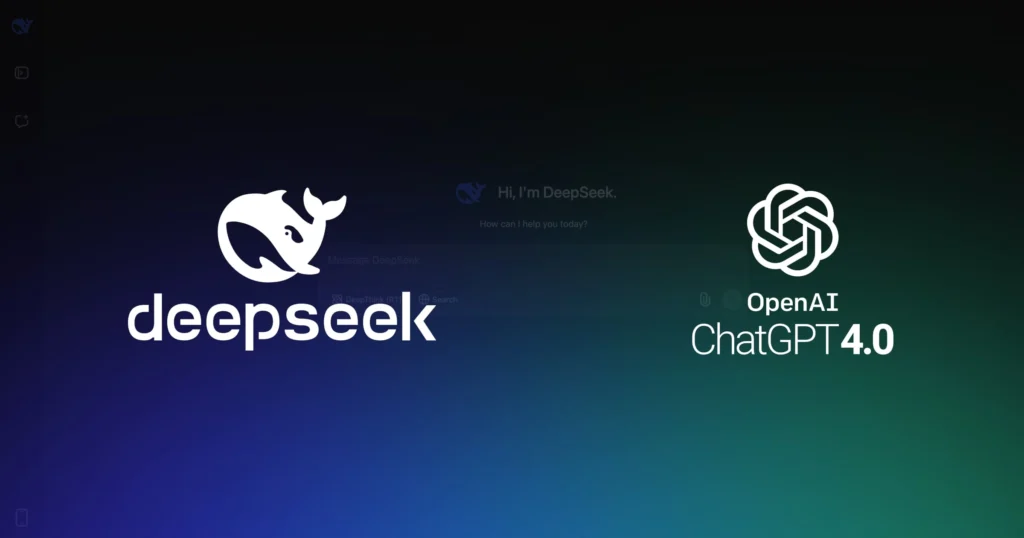 Deepseek R1 vs. ChatGPT