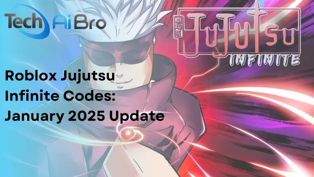 Roblox Jujutsu Infinite Codes