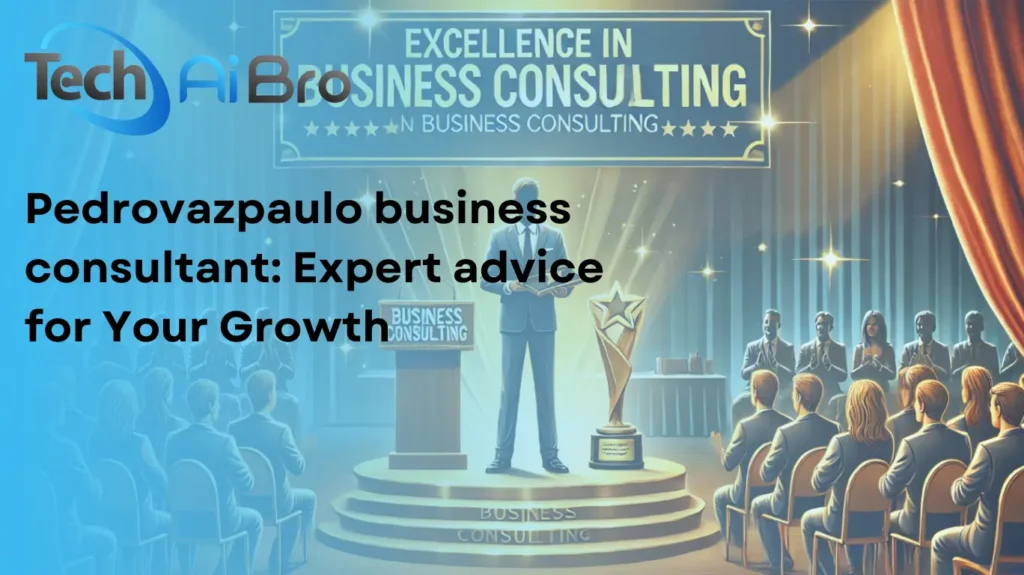 Pedrovazpaulo business consultant