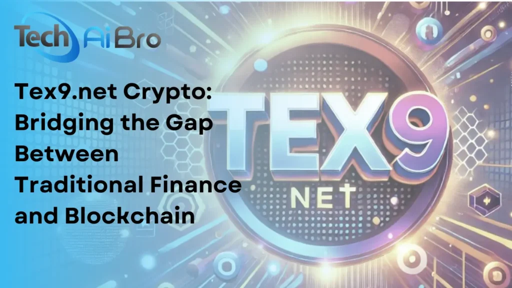 Tex9.net Crypto