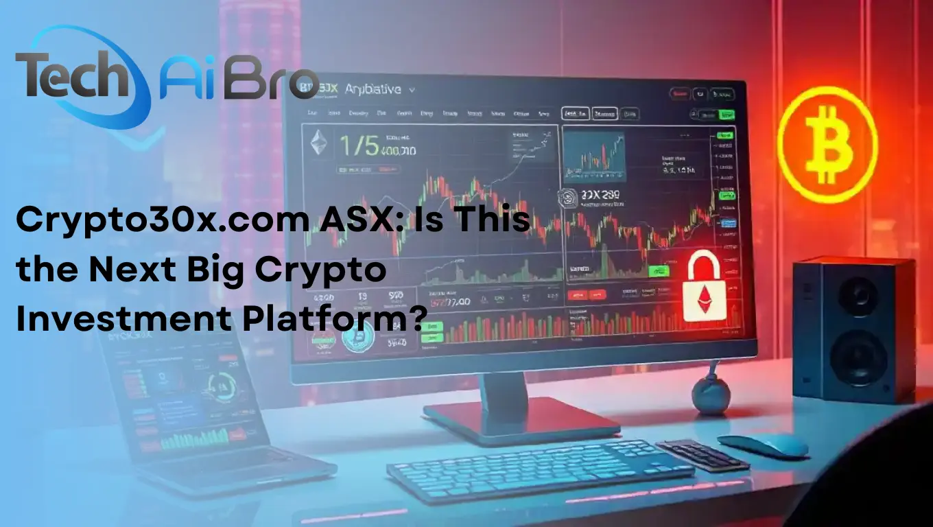 Crypto30x.com ASX: Is This the Next Big Crypto Investment Platform?