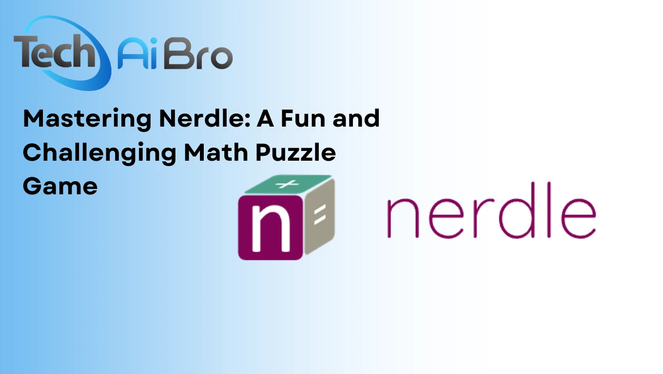 Mastering Nerdle: A Fun and Challenging Math Puzzle Game