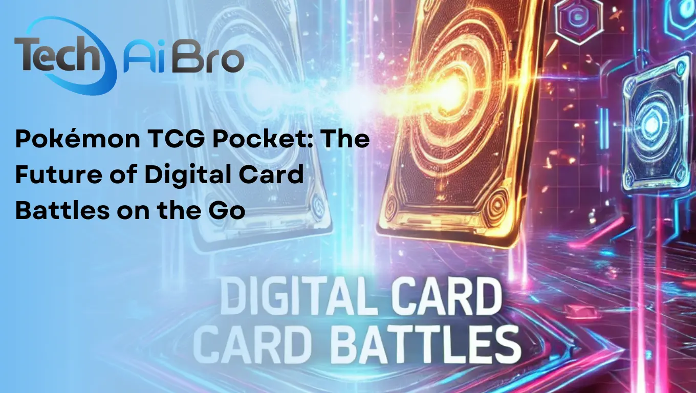 Pokémon TCG Pocket: The Future of Digital Card Battles on the Go