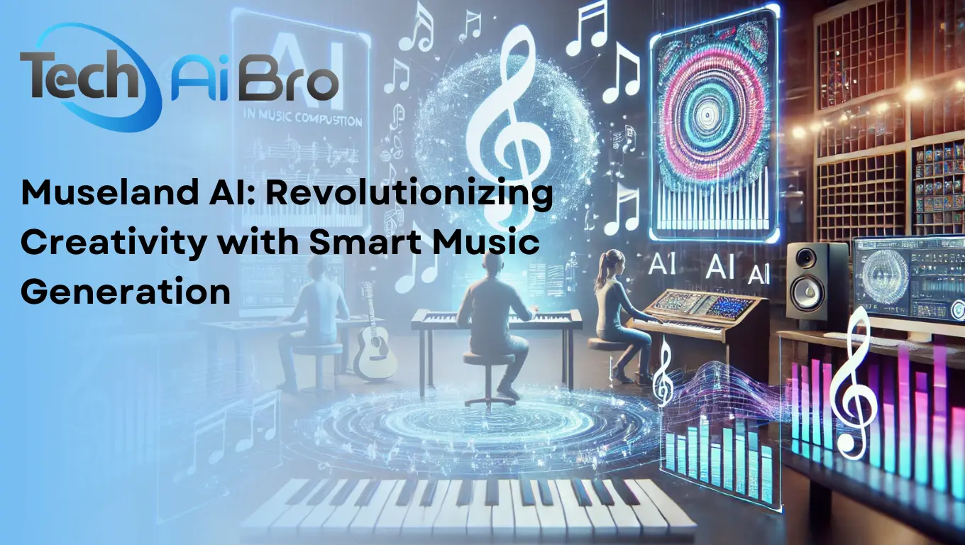 Museland AI: Revolutionizing Creativity with Smart Music Generation