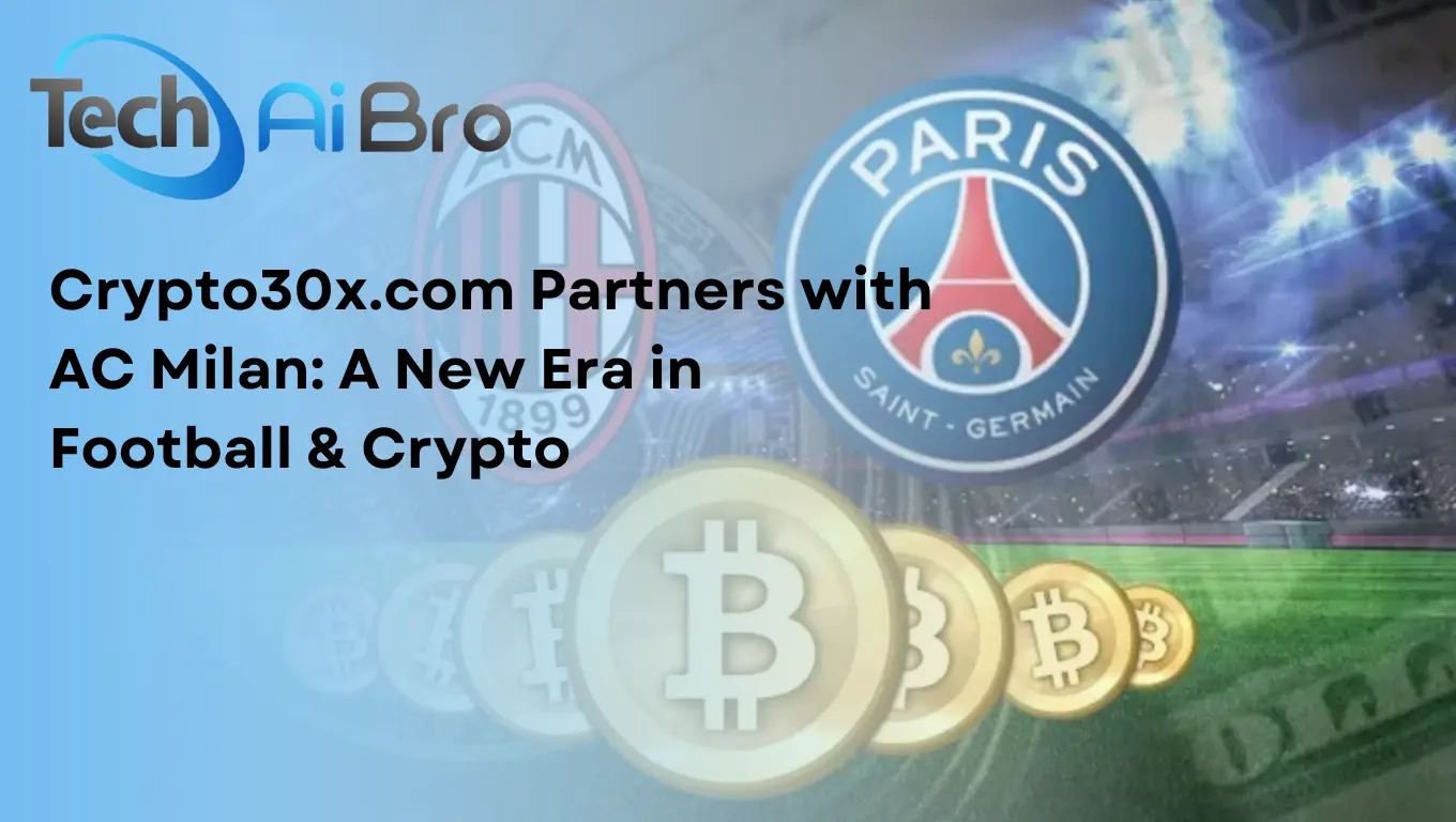 Crypto30x.com AC Milan