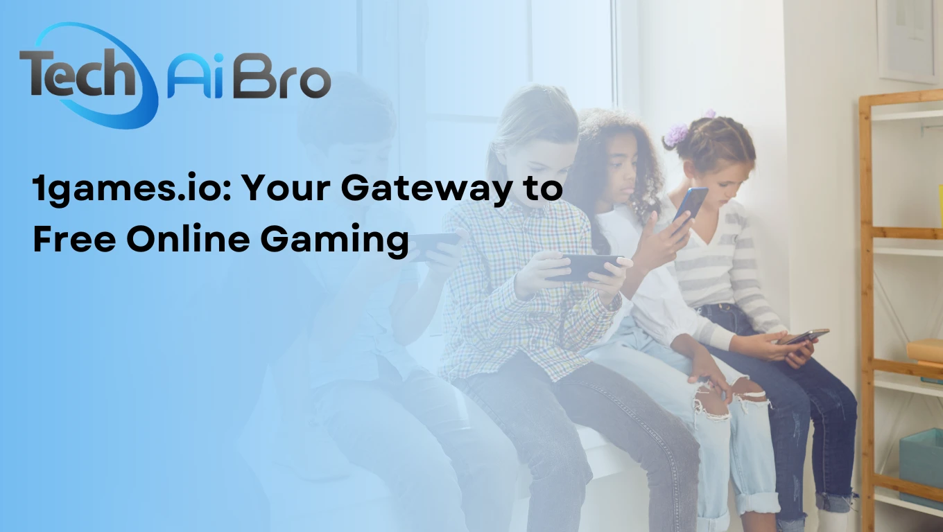 1games.io: Your Gateway to Free Online Gaming