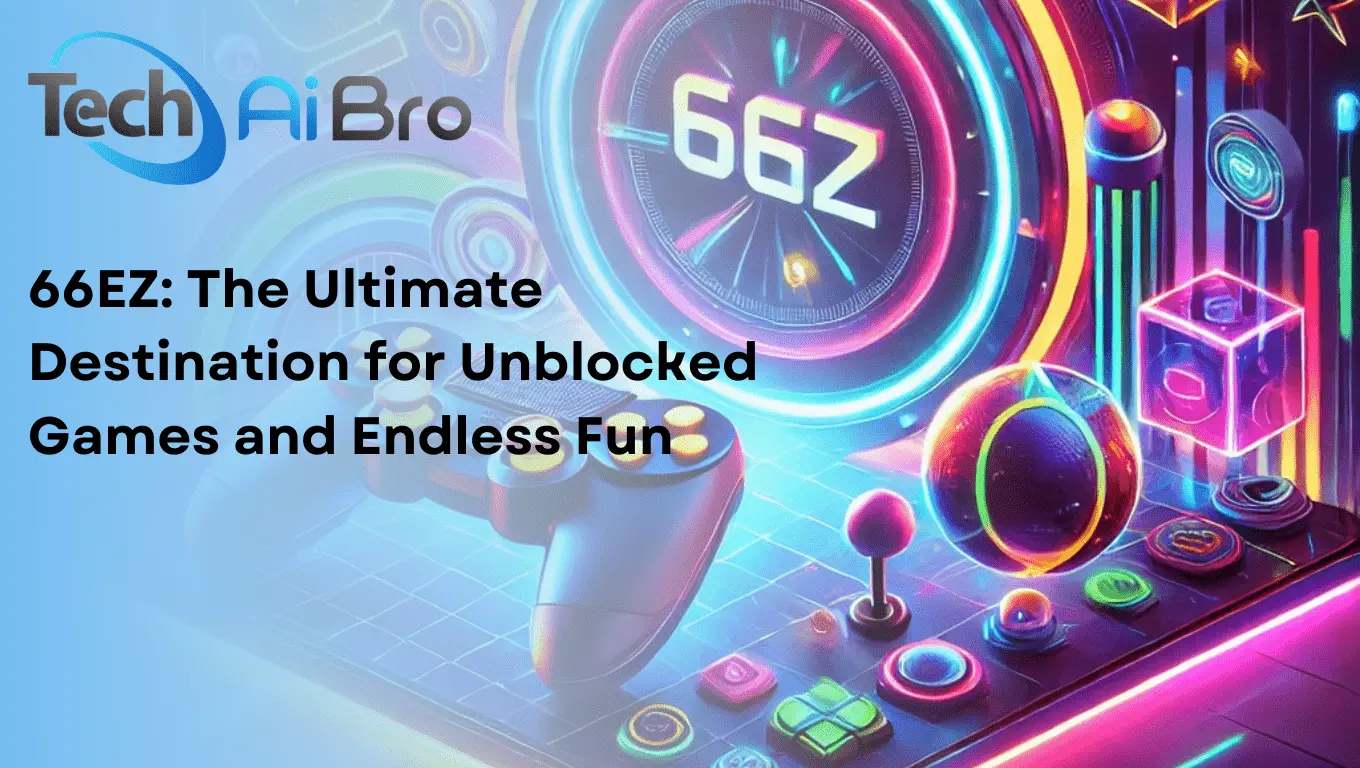 66EZ: The Ultimate Destination for Unblocked Games and Endless Fun