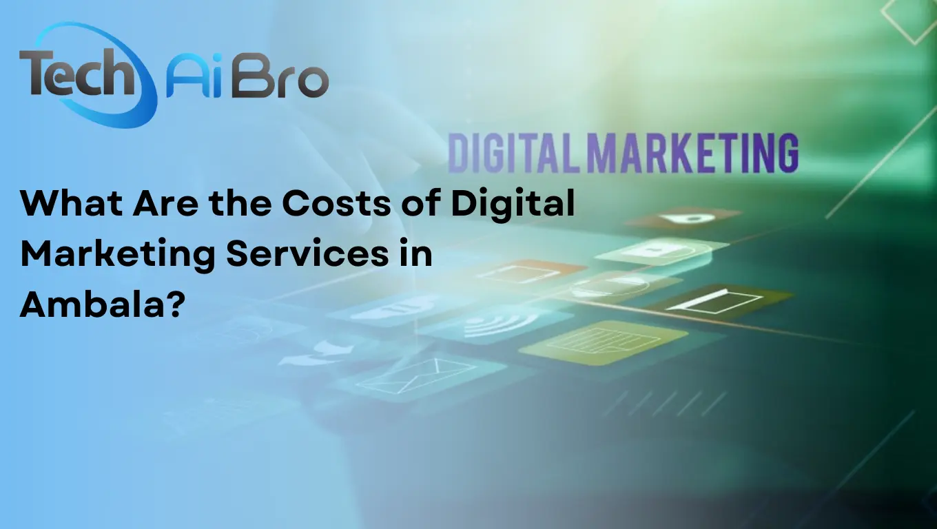 Digital Marketing Services in Ambala