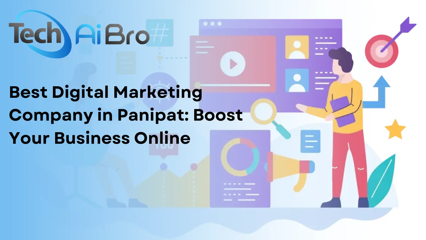 Best Digital Marketing Company in Panipat