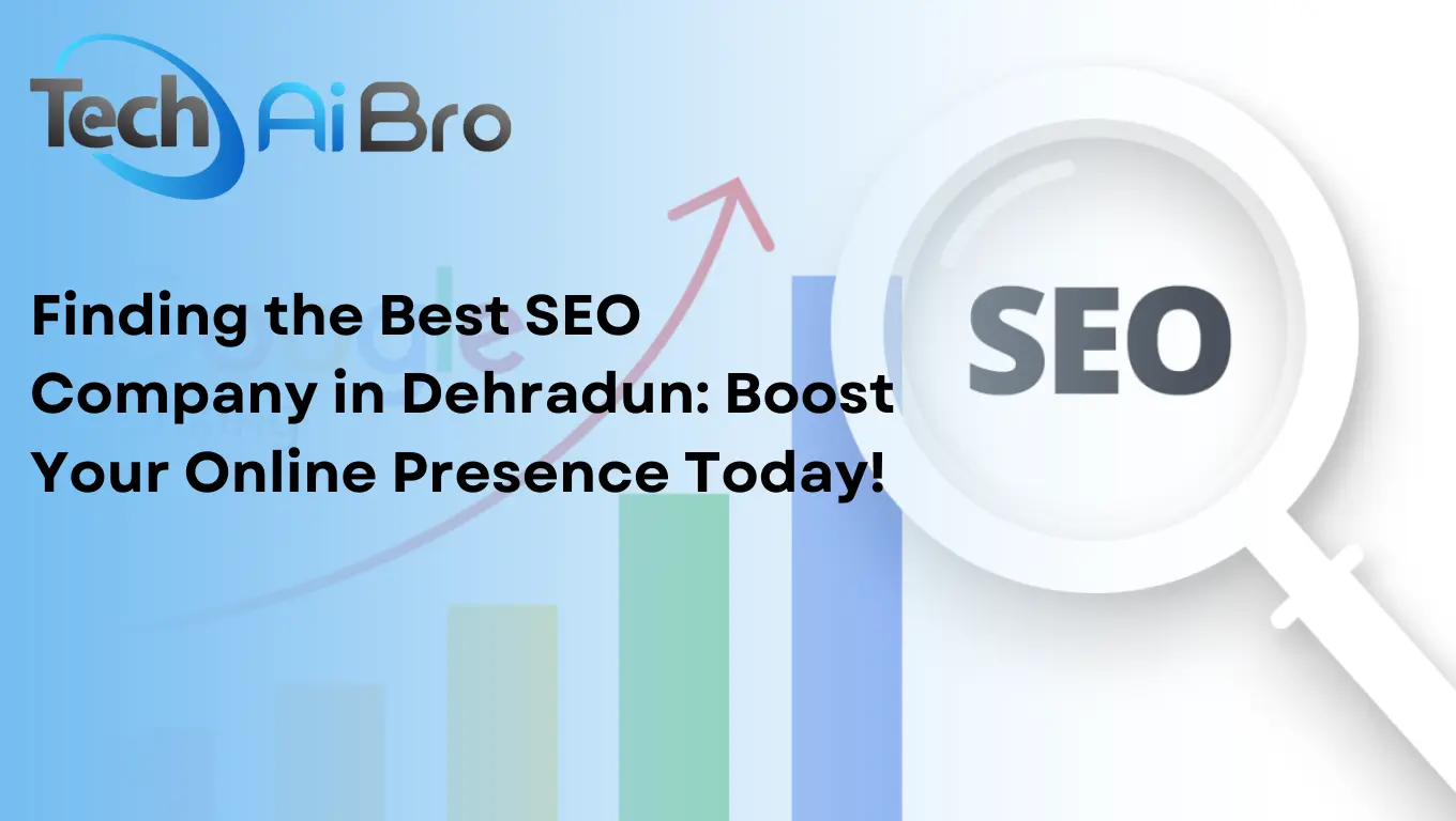 Best SEO Company in Dehradun